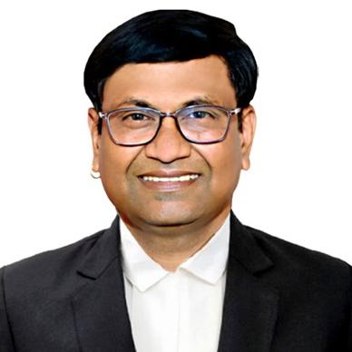 Adv. Nilesh Purushottam Chaudhari, Co-Founder