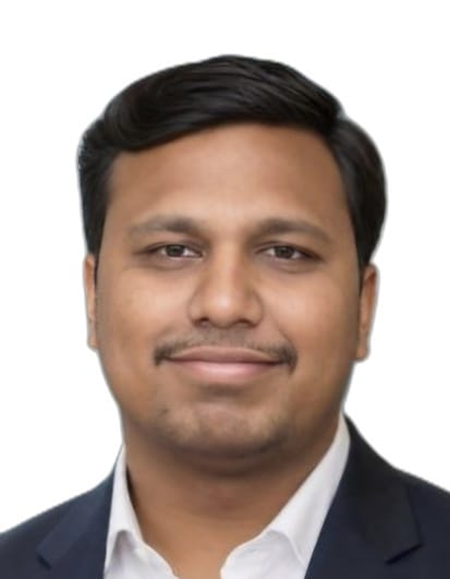 Vicky Lalit Gadodiya, Founder
